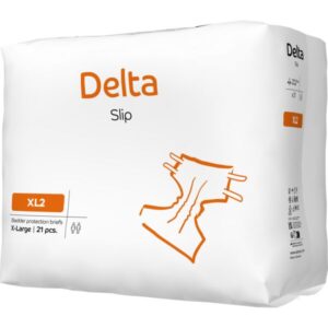 Pañal Delta XL2 21 Unidades