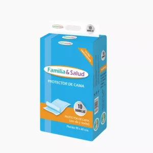 Sabanillas Familia & Salud  60 x 90 cm - 10 Unidades